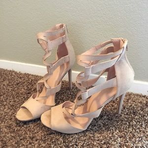 Fashion Nova heels